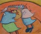 DAVID HLONGWANE