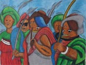 DAVID HLONGWANE