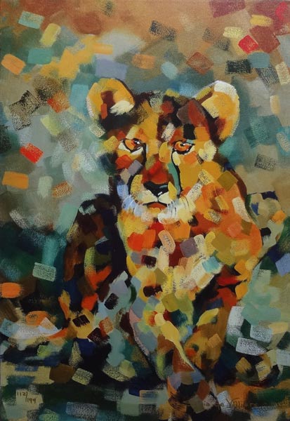 Sylvia de Villiers