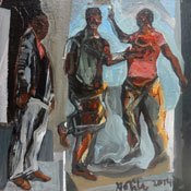 Xolile Mtakatya